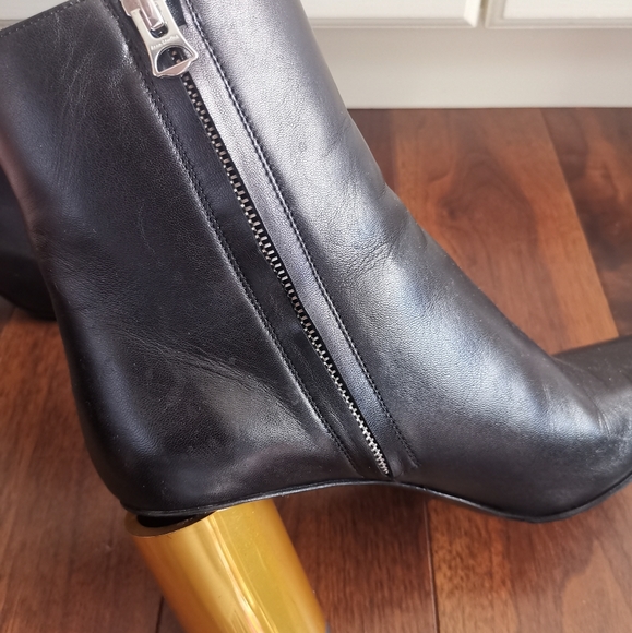 Acne Studios Allis Ankle Boots - Picture 3 of 5